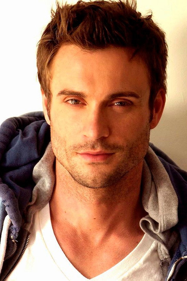 Daniel Goddard as Alex Stone in Immortally Yours