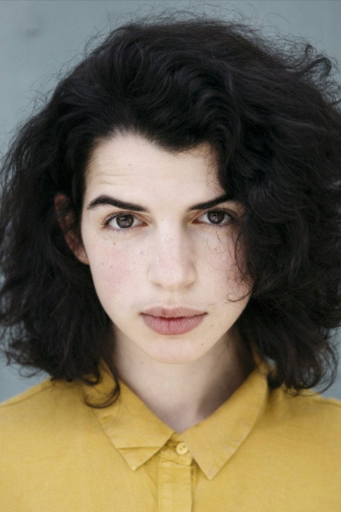 Antonie Formanová as (voice) in A Colourful Dream