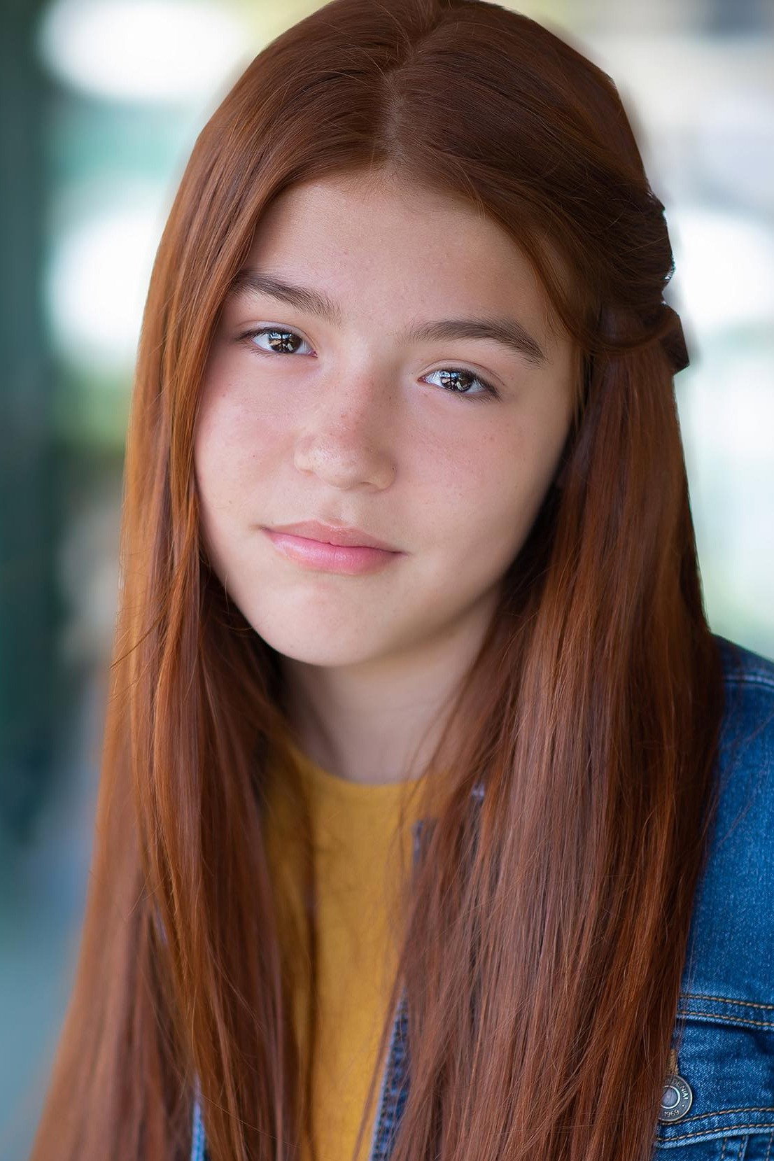 Valeria Cotto as Jancey in The Florida Project