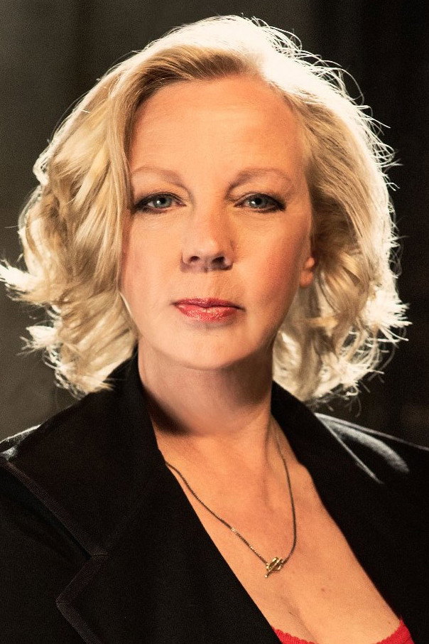Deborah Meaden as Dragon in Dragons' Den
