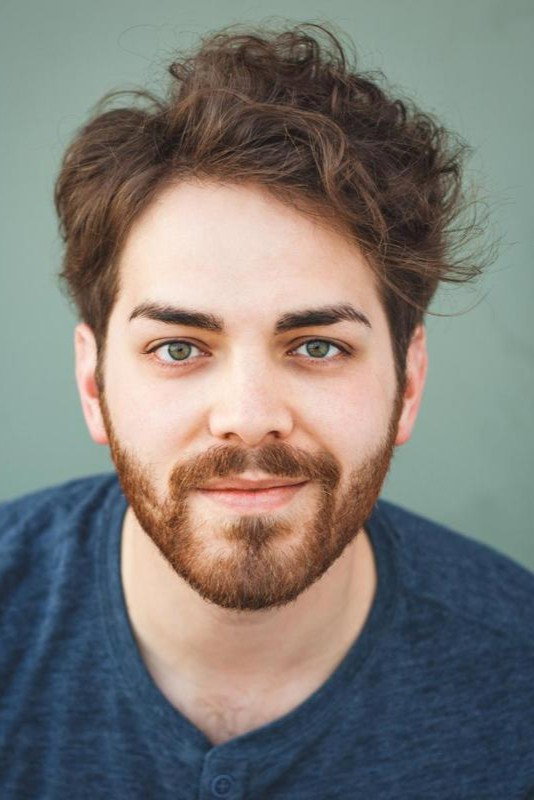 Alec Irion as Co-Worker in Unplugged