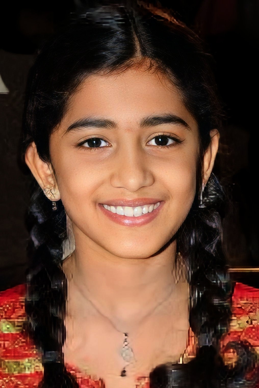 Harshita as Moksha in Once Upon a Warrior