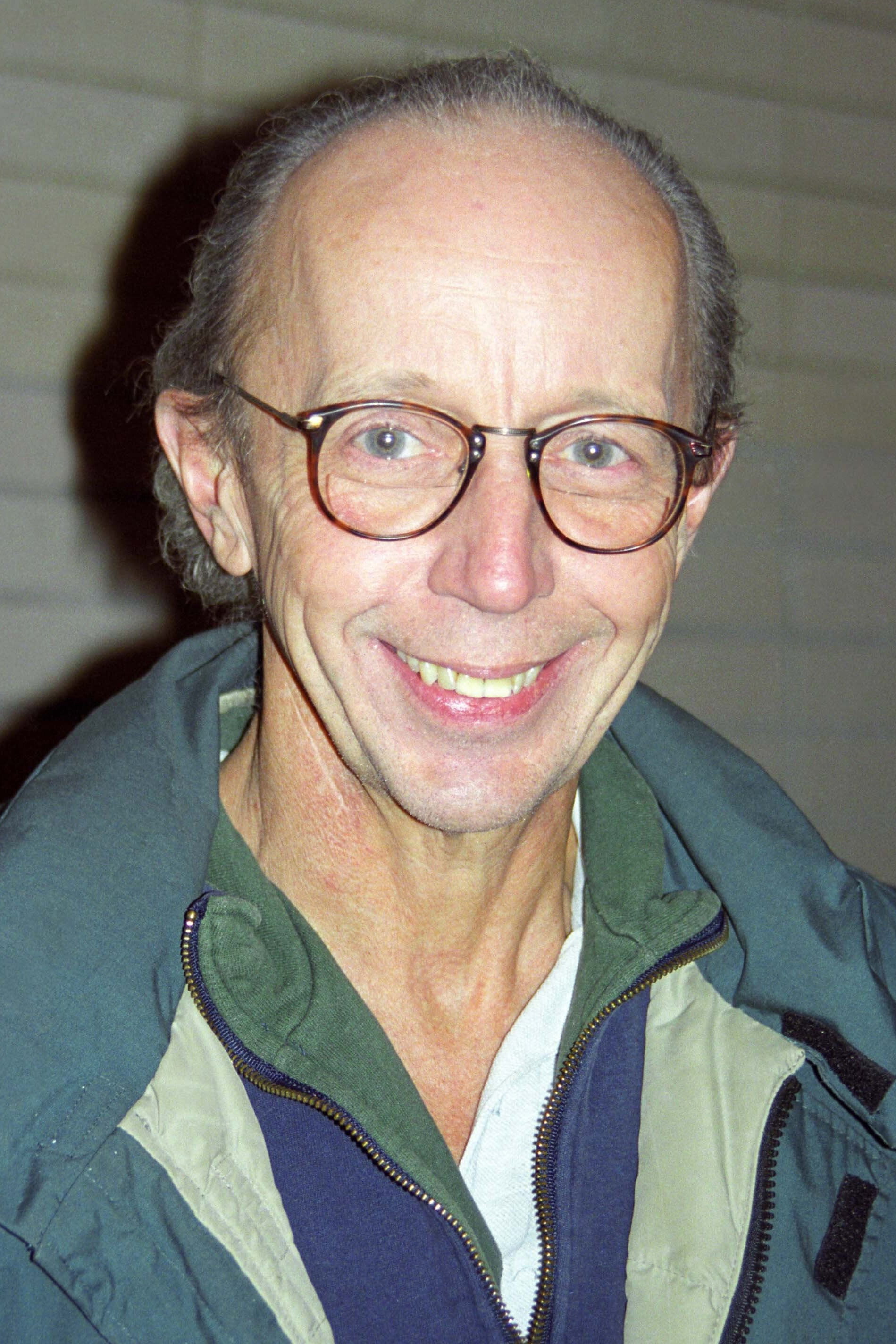 Max Wright as Dick Stetmeyer in Misfits of Science