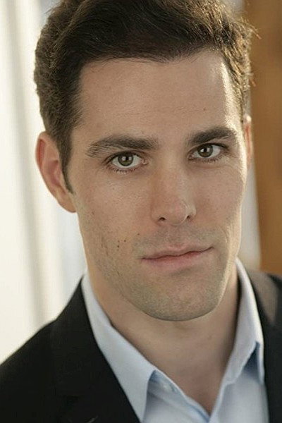 James Andrew Fraser as Paul Norris in Gabriel's Rapture: Part II