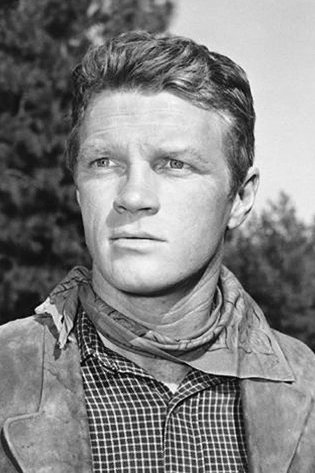 Jeremy Slate as Ben Latta in The Sons of Katie Elder
