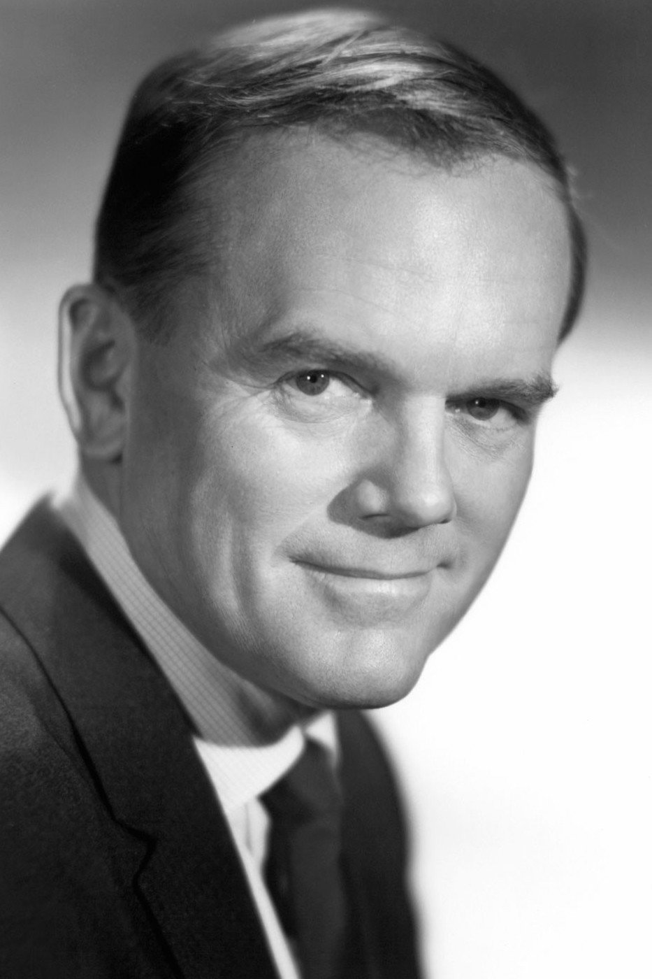 Woody Woodbury as NASA Major in Super Fuzz