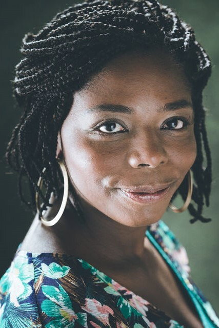 Dela Dabulamanzi as Sweety in The Woddafucka Thing