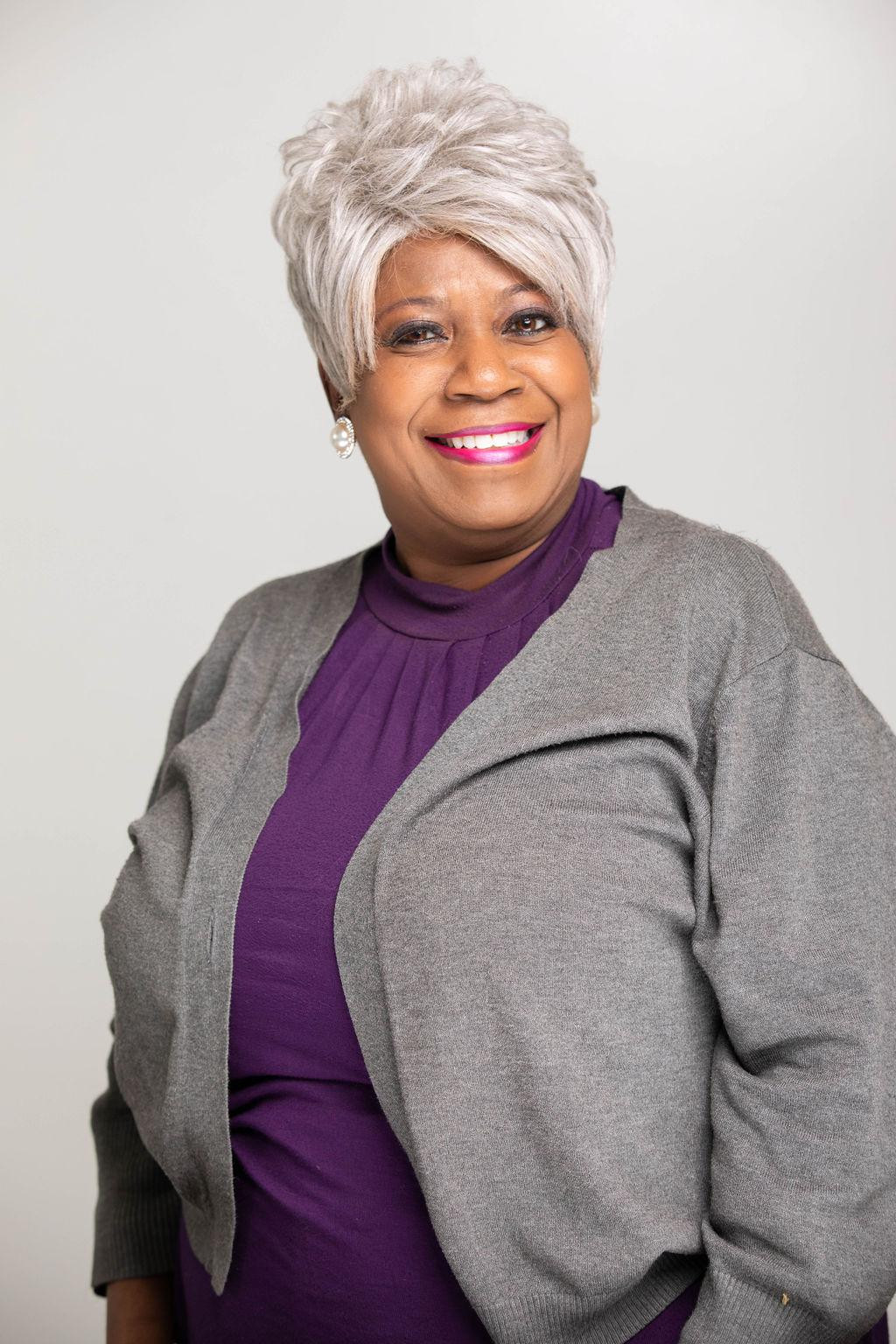 Rhonda Bankston as Woman in My Christmas Grandpa