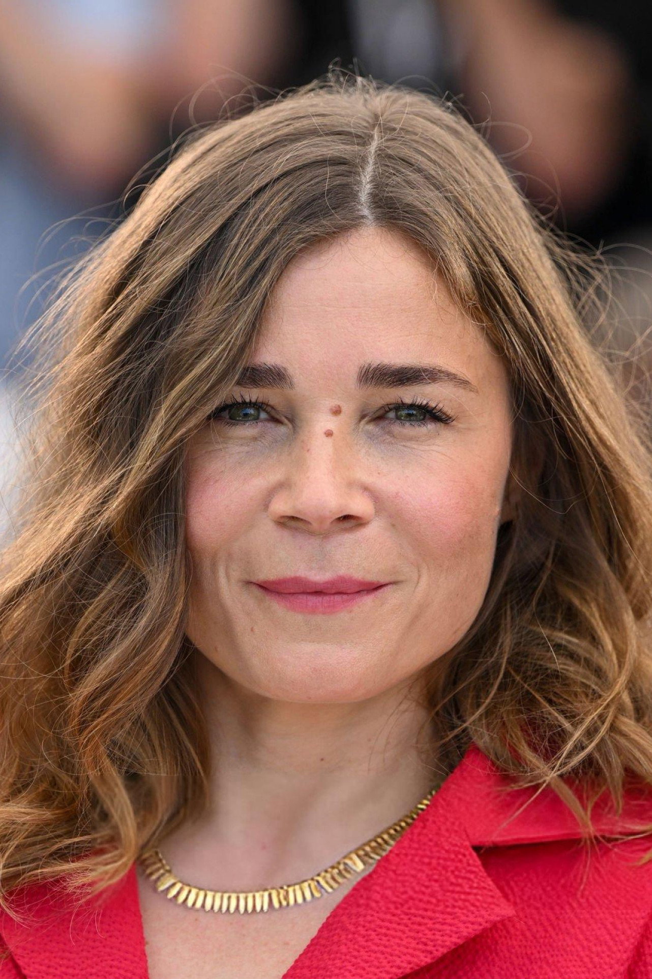 Blanche Gardin as Hélène Grilloux in Workingirls