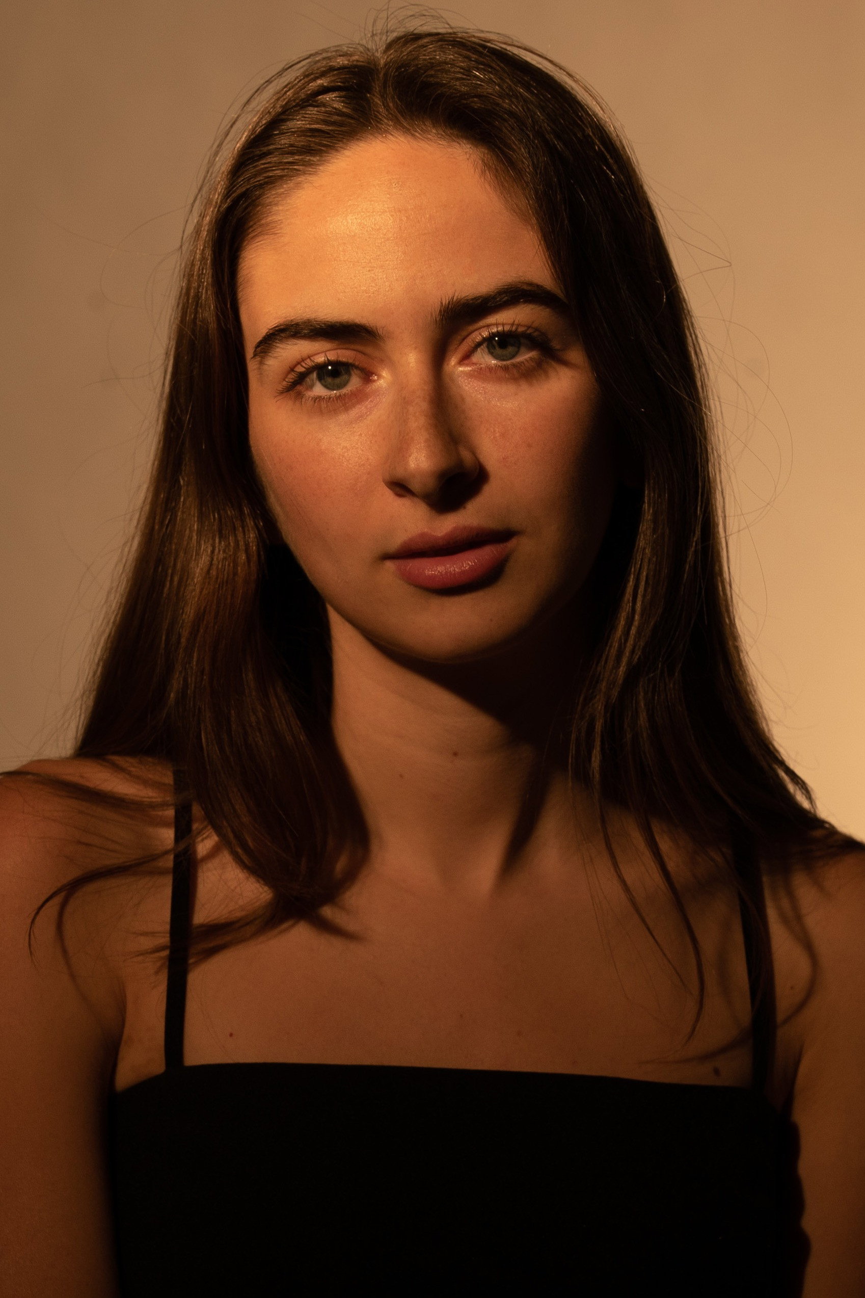 Paige Simunovich as Carla in Pas de deux