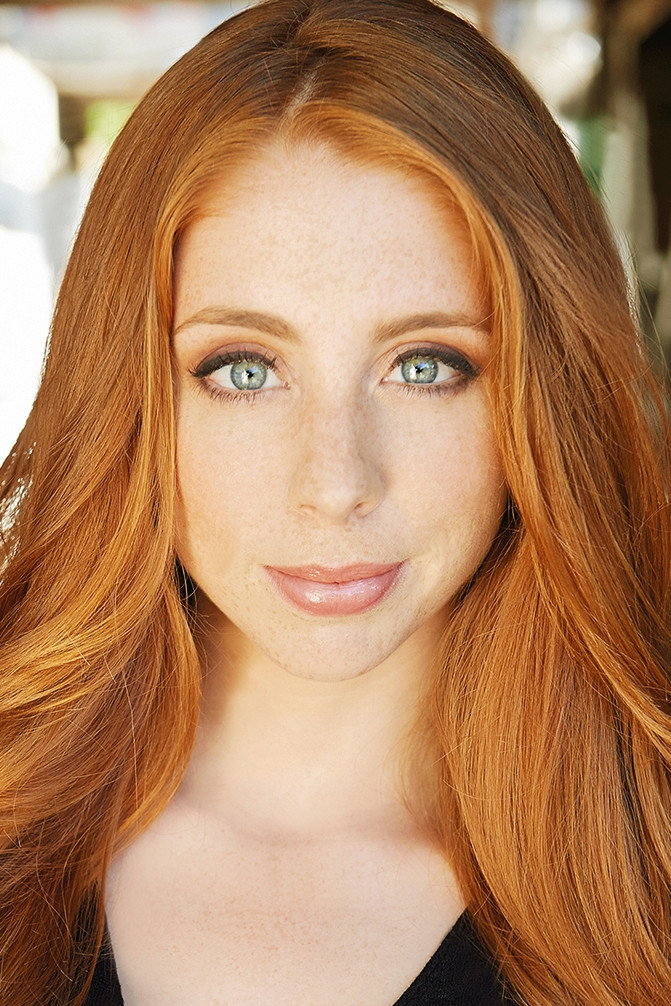 Melanie Leishman as Claire in Below Her Mouth