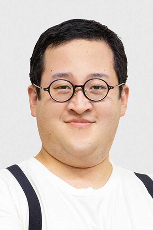 Gunpee as Renji Shima in Hoso Kyoku Senkyo