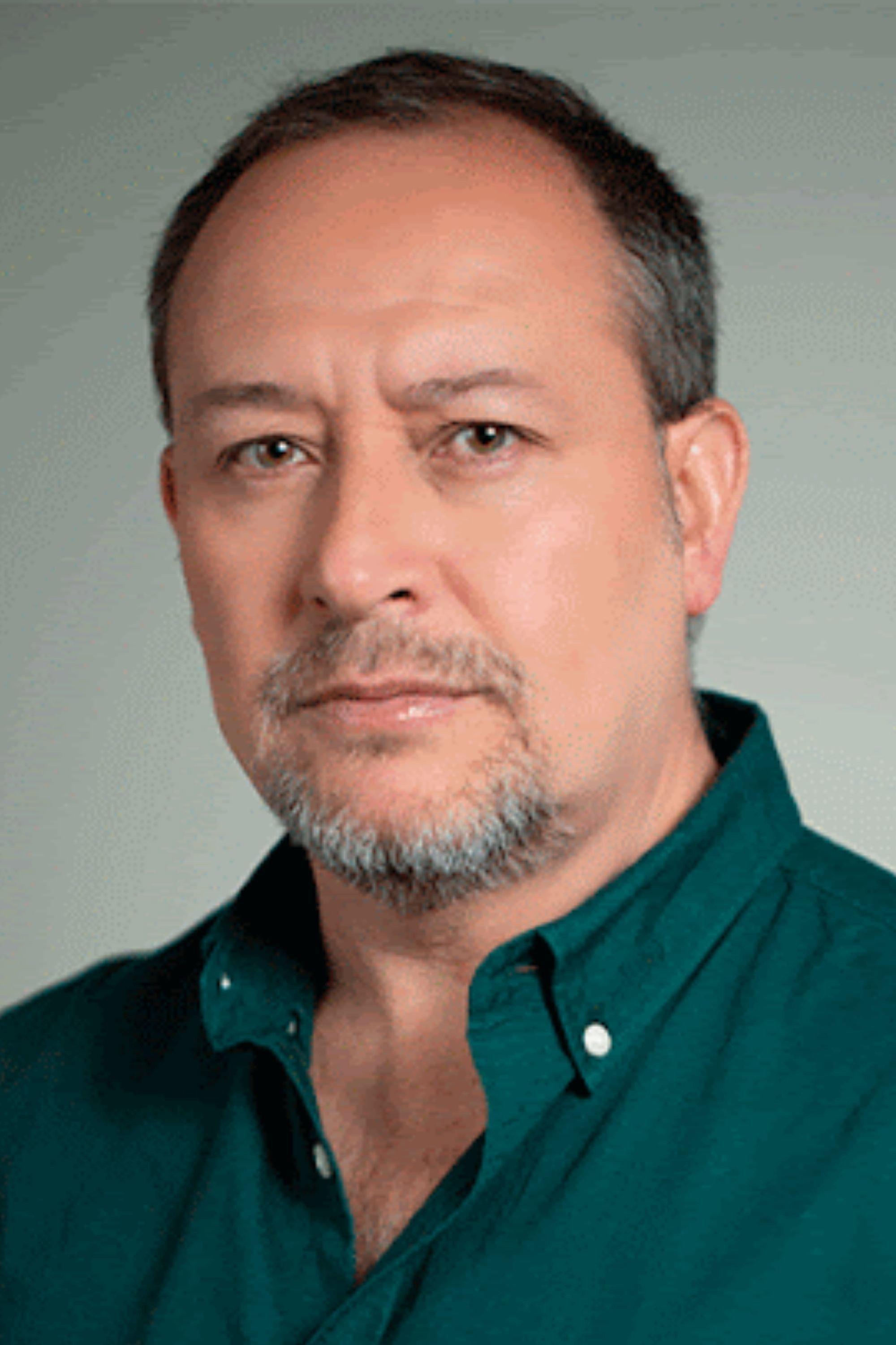 Rodolfo Silva as Alberto Escobar Gaviria "Peluche" in Pablo Escobar: The Drug Lord