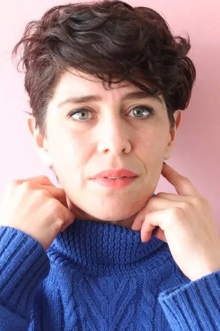 Patrícia Cipriano as Júlia in Taste of Hope