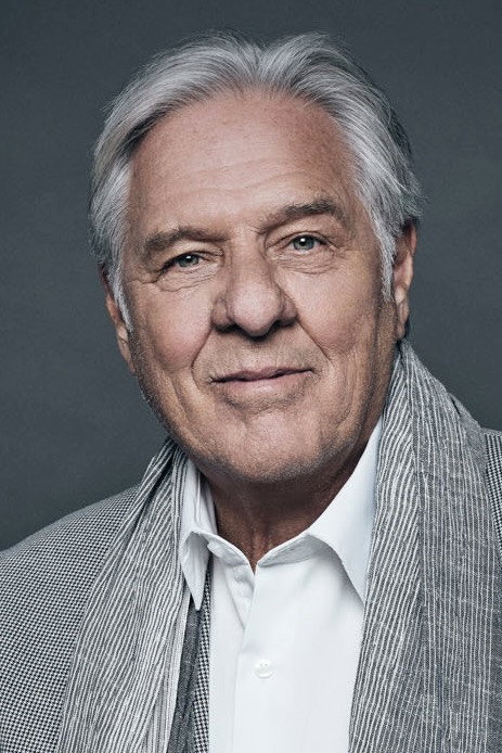 Pierre Curzi as Georges Paoli in Shenanigans