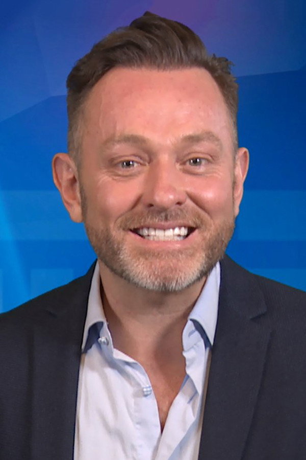 Mike Goldman as Self - Narrator (voice) in Big Brother