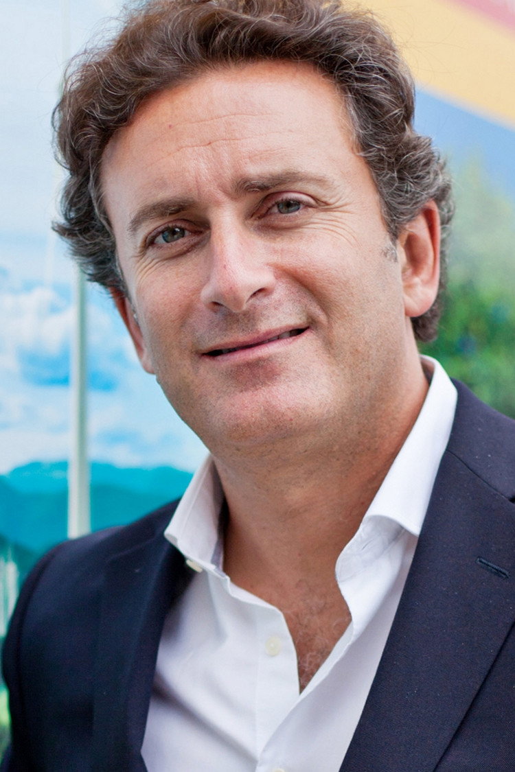 Alejandro Agag as Self in And We Go Green