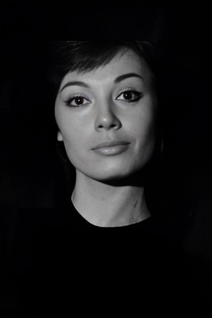 Nuria Torray as Escocesa in Maravilla