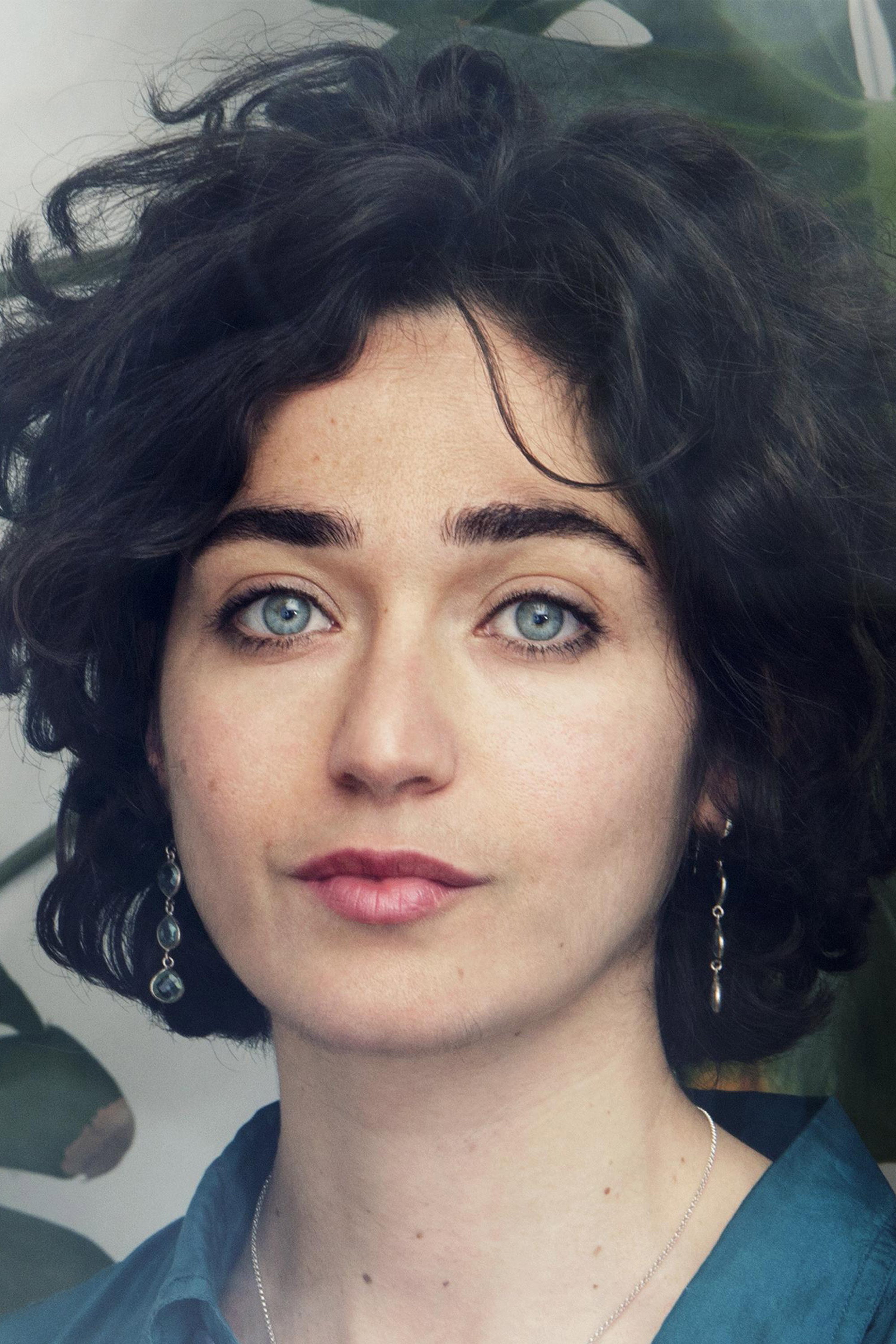 Dea Liane as Abeer in The Man Who Sold His Skin
