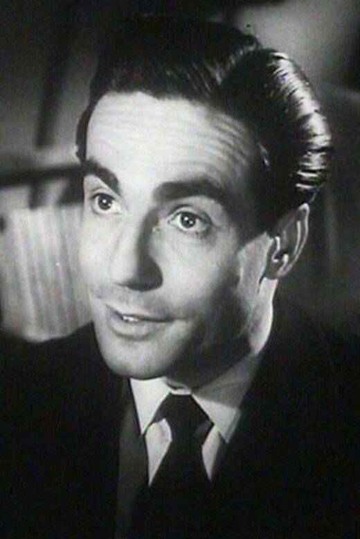 Raymond Young as Mr. Carden in Destination Death