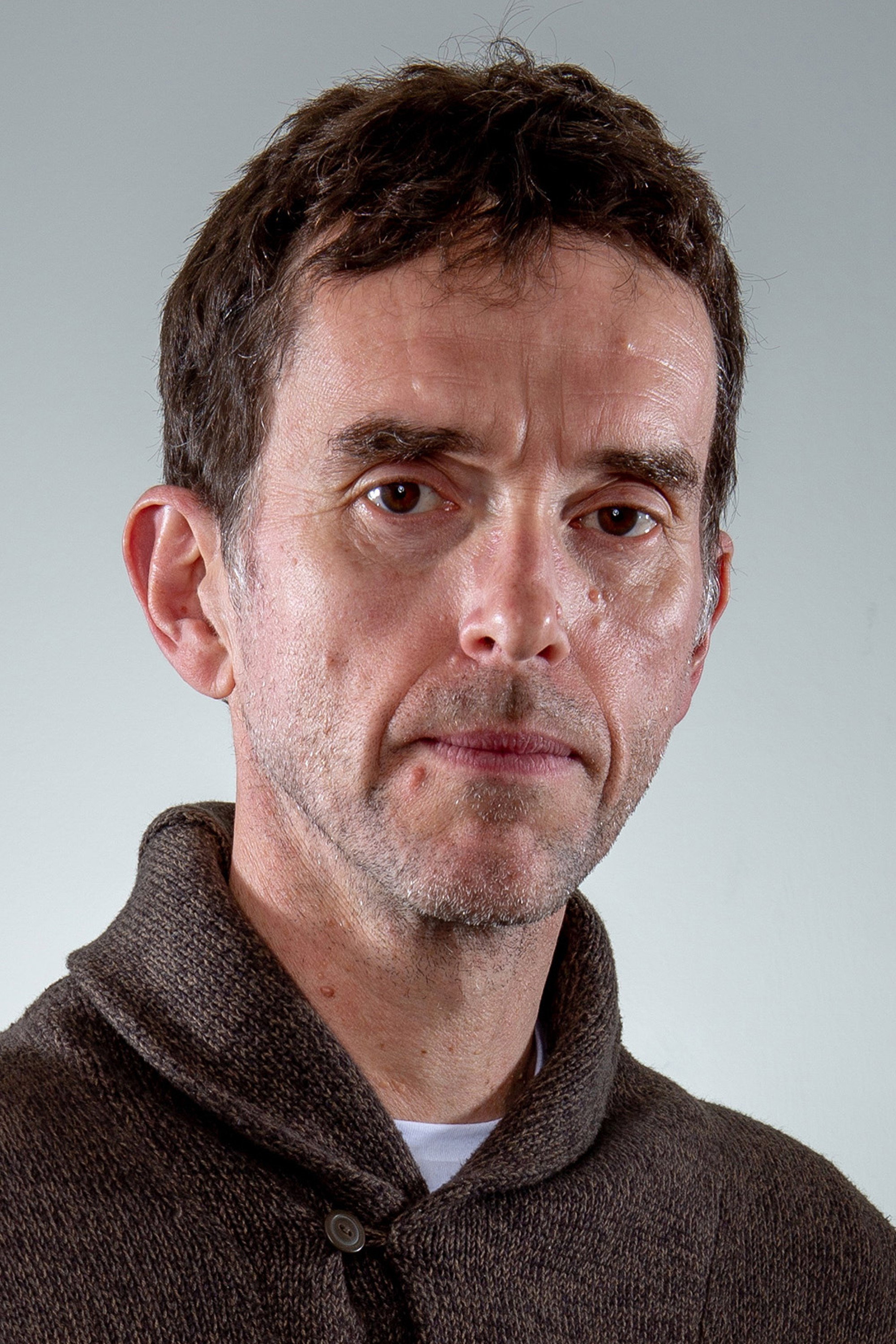Mark Charnock as Brother Oswin in The Virgin in the Ice