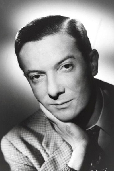 Louis Salou as Frédéric-Sébastien Dolo in Mr. Wens Plays His Trumps