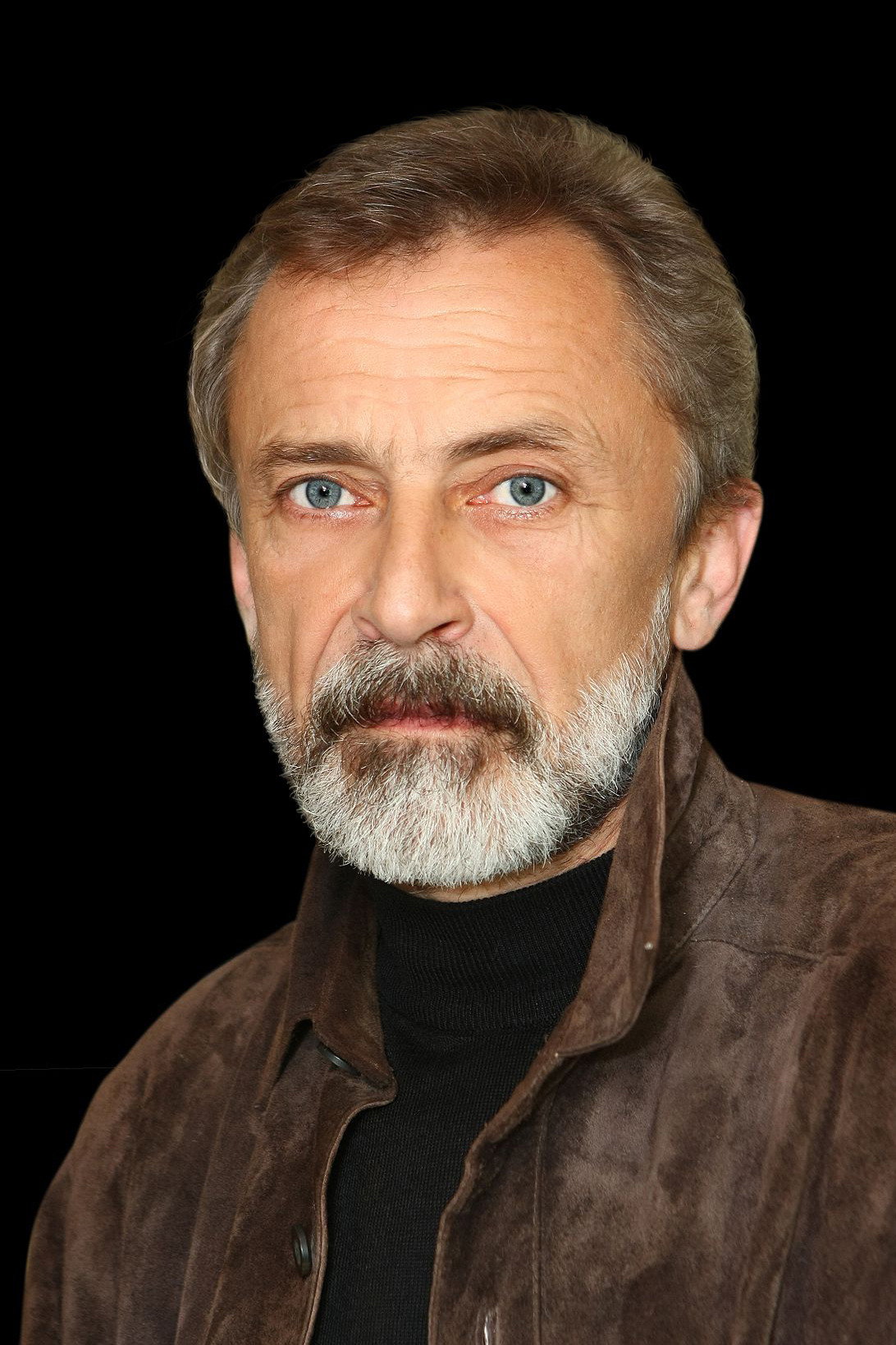 Oleh Mosiichuk as Sokol in The Slavs