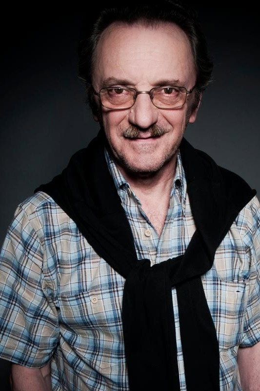 Szacsvay László as András in Végül