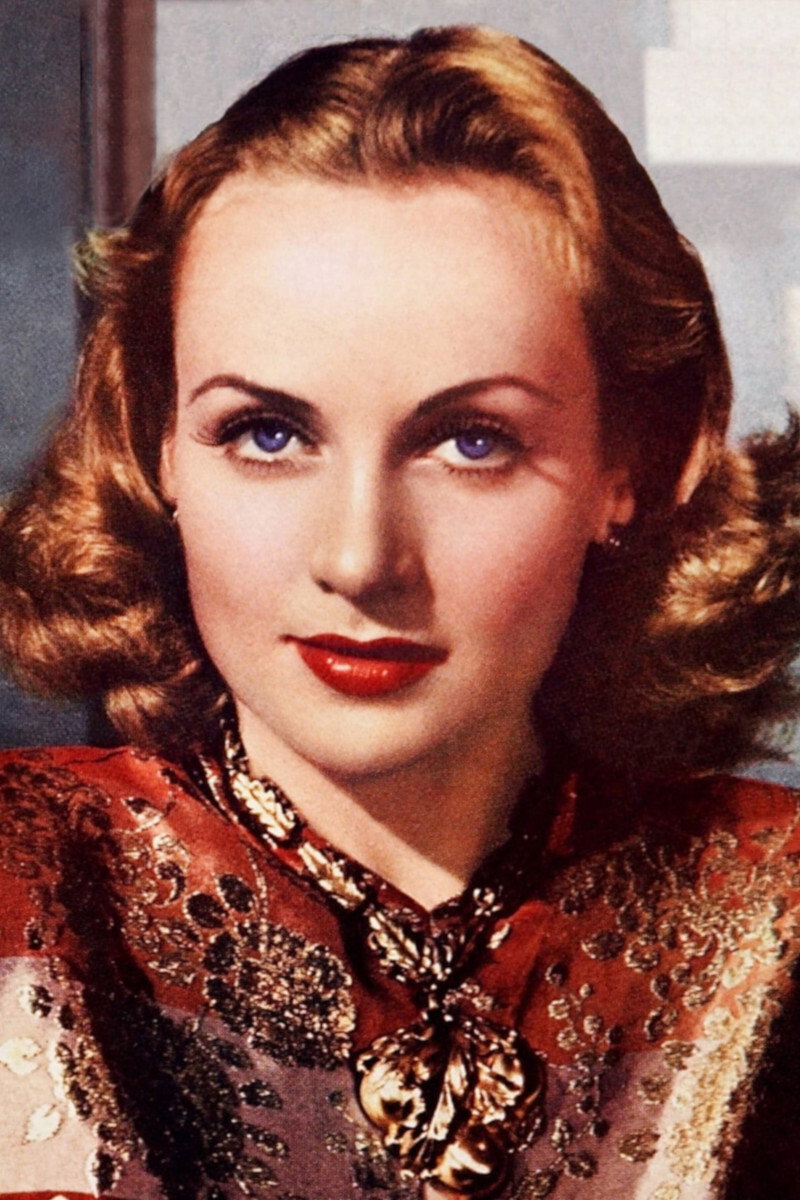 Carole Lombard as Mary Kendall in Man of the World