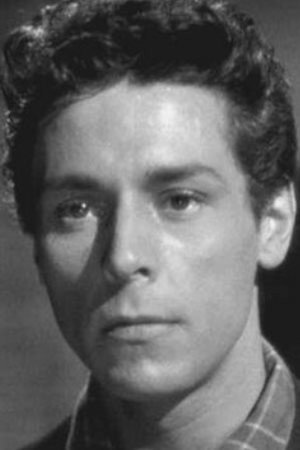 Jean Vinci as Alain in Bonjour jeunesse