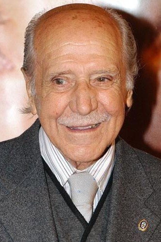 Manuel Alexandre as Jefe de personal in The Black Hand
