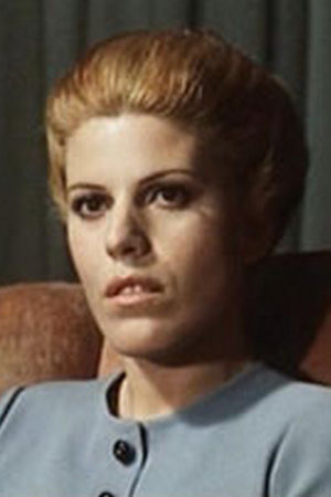 Carla Tatò as Marcella Bassi-Lega in We Want the Colonels