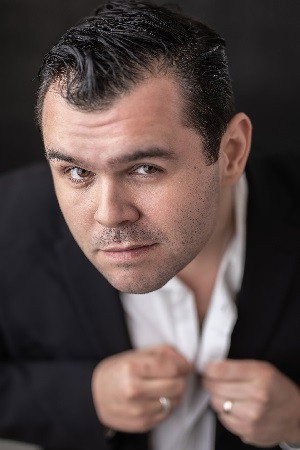 Chris Bell as Danny in Essex Boys: Law of Survival