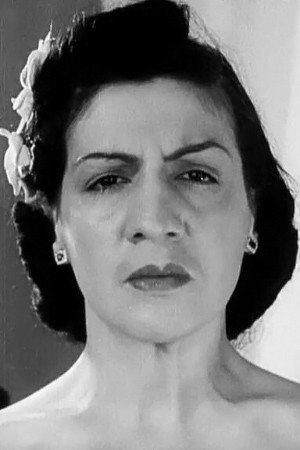 Νίτσα Τσαγανέα as Vivi in Storm in a child's heart