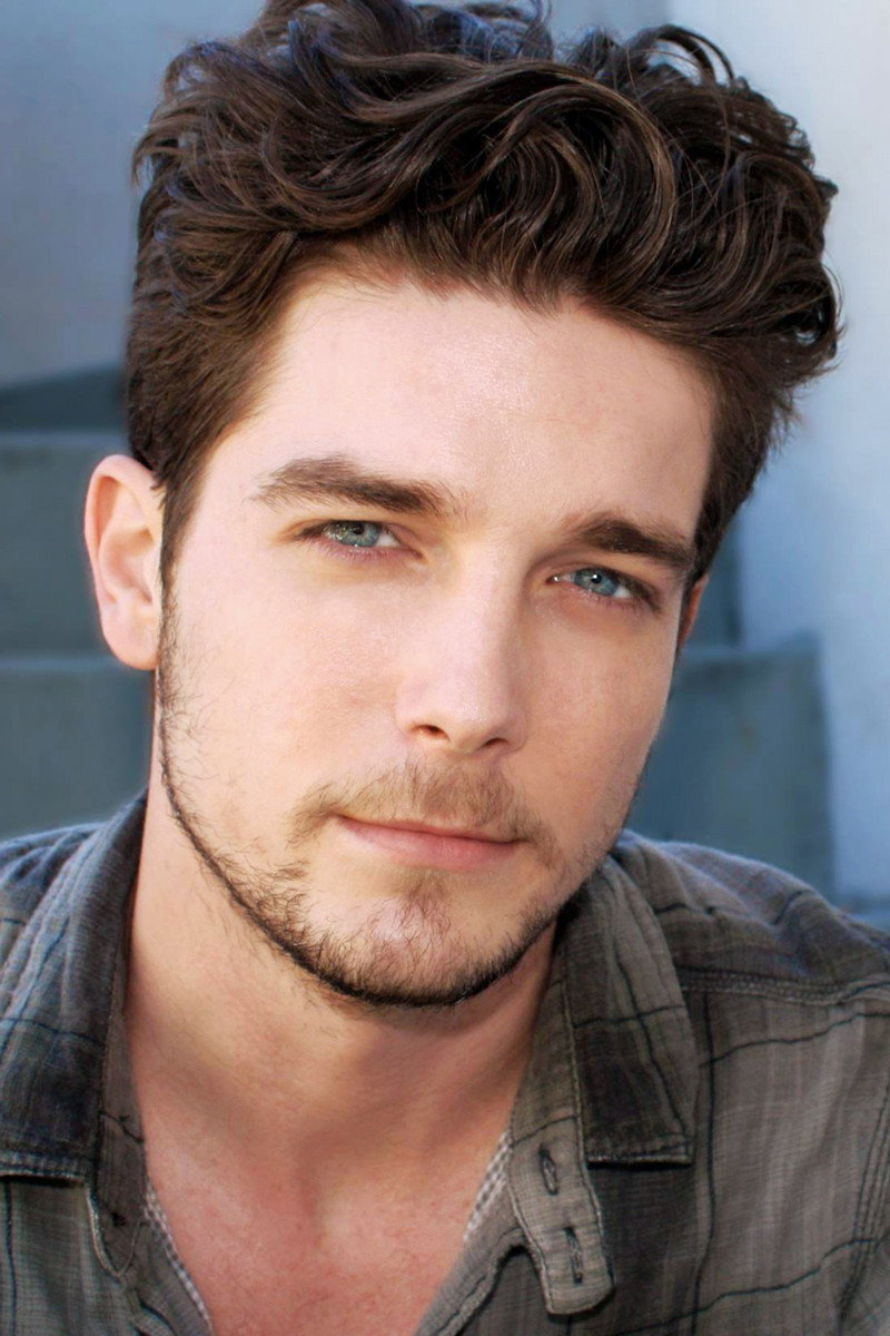 Logan Bartholomew as Willie LaHaye / Nate in Love's Enduring Promise