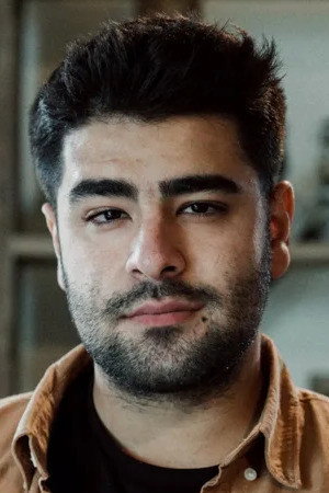 Armin Mola as Basim El Amrani in Hoodie