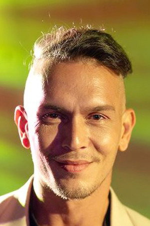 Jonathan Holman as Taurus in The Outing