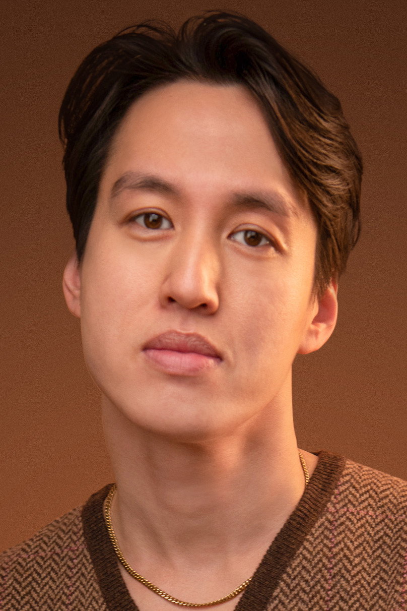 Julian Leong as Sam in Adam Bloom