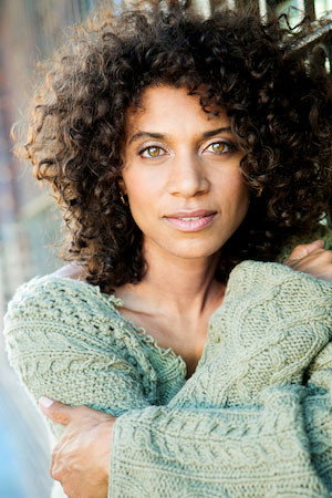 Kyra Groves as Kori in Virus X