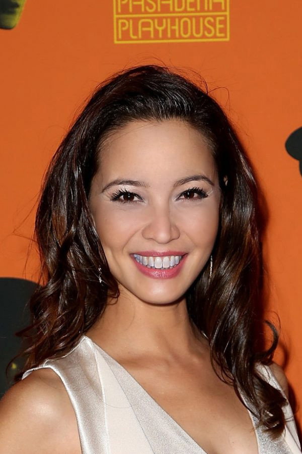 Laurine Price as Cherise in Blood Born