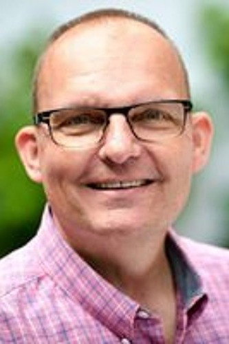 Jan Glæsel as Kapelmester in Schyyy... det er lørdag