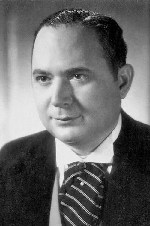 Oskar Sima as Bischof in Jenny und der Herr im Frack