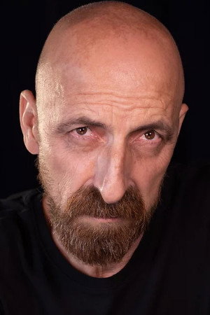Hüseyin Baylan as Tahsin Efendi in Aşkın Yolculuğu: Hacı Bayram-ı Veli
