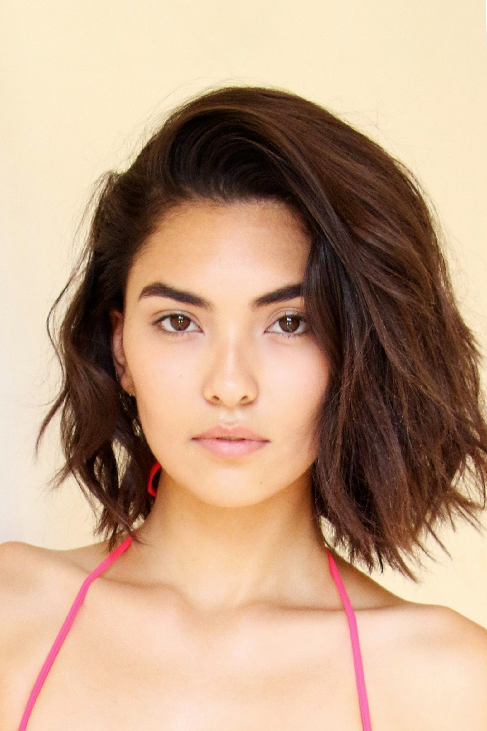Sydney Schafer as Waniya in The Bygone