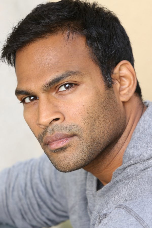 Shivantha Wijesinha as Michael in Displaced