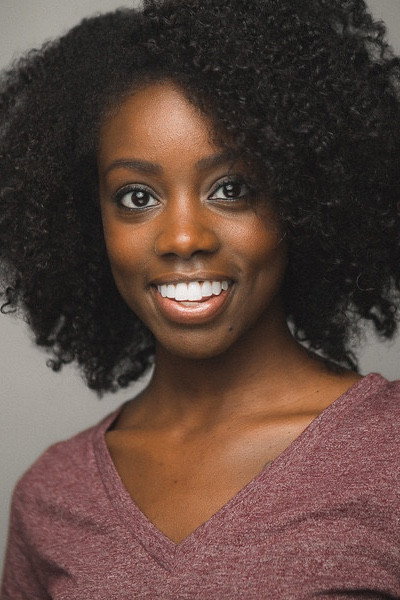 Birgundi Baker as Megan in Loved To Death