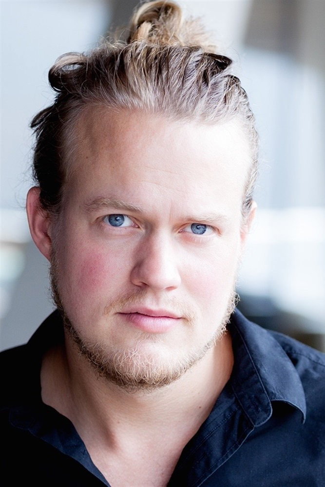 Tom Sommerlatte as Sture Lindgren in A World Gone Mad - The War Diaries of Astrid Lindgren