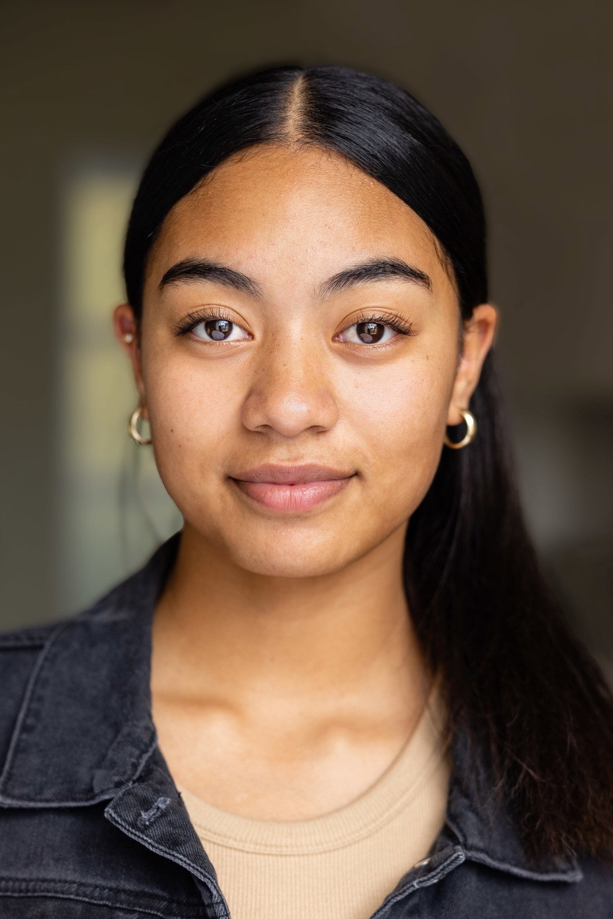 Tiare Savea as Leilani in Duckrockers