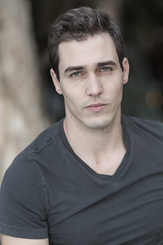 Gregory Shelby as Will in Full Disclosure