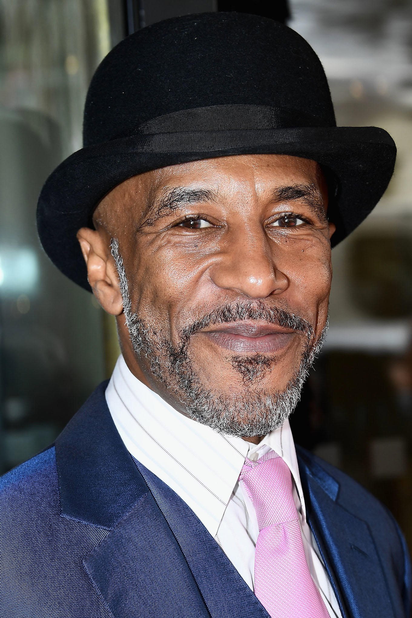 Danny John-Jules as Cat in Red Dwarf